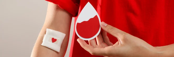 Requisitos para donar sangre